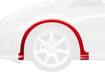 Koupím přední levý lem pro Civic 8G Type-R/S
