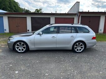 BMW 525i e61 Automat