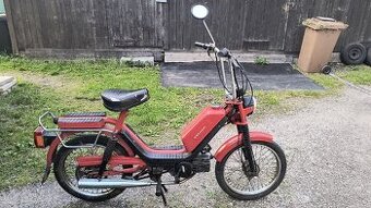 Jawa babetta 210 r.v.1991 - ještě s nakopávačkou