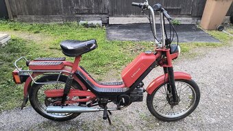 Jawa babetta 210 r.v.1991 - nakopávačka