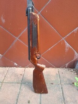 Vzduchovka Slávia 631 model 77