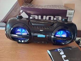 NOVÝ reproduktor Boombox, s CD, Bluetooth, DAB+, FM