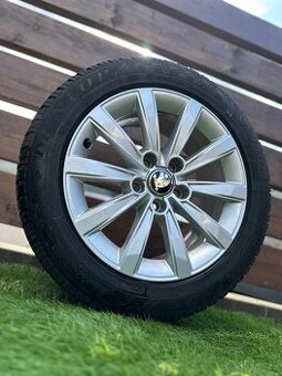 Alu kola 5x112 r16 s pneu (p56)
