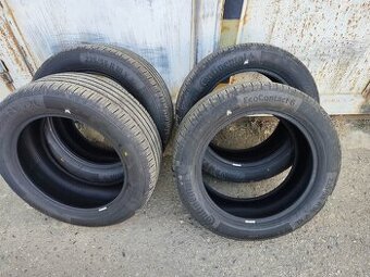 18"sada zánovních letních pneu Continental 235/55/18 = 7200