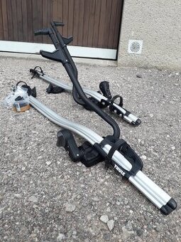 THULE PRORIDE 591-2KS,CENA ZA KUS,TOP STAV,3X POUŽITÉ POUZE