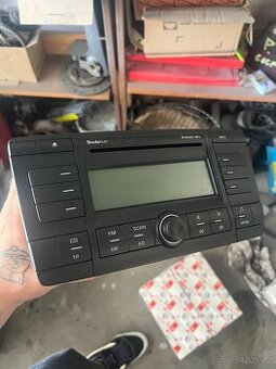 Radio octavia 2