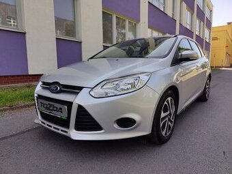 Ford Focus 1,0 ecoboost /servis/pneu/ČR