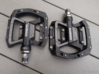 Prodám pedály Shimano PD-GR500