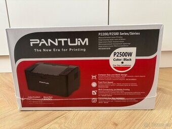 Tiskárna laserová Pantum P2500W