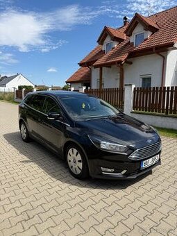 Ford Focus 1.5 TDCI- AUTOMAT