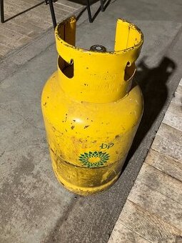 Plynová bomba 10 kg