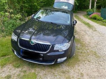 Škoda Superb ii 3,6 fsi 191 kw dsg