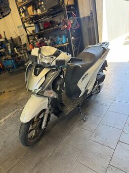 Motocykl Honda SH 125