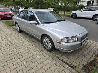 Volvo s80 2.4i 103kw