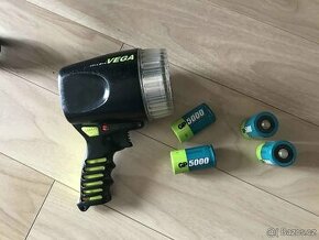 Svetlo Aqualung Technisub mini Vega