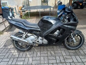 Honda CBR600 F