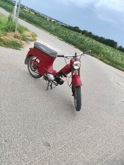 Jawa 555 pojizná