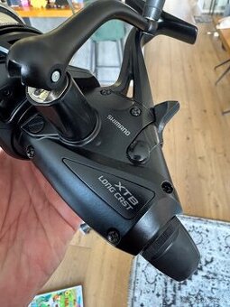 🎣 Shimano Big Baitrunner XTB Long Cast 14000 – jako nový