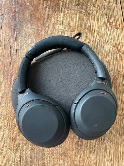 sluchátka Sony WH-1000XM4