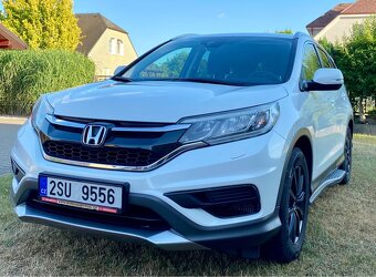 Honda CR-V 1,6i-DTEC 2WD MT Comfort