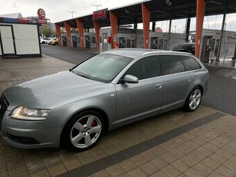 Prodám Audi A6 3.0TDI S-Line