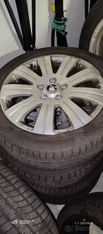 Alu kola 5x112