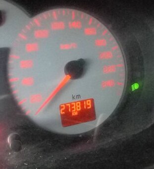 Renault Megane Scenic RX4 - 1
