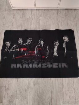 Rammstein koberec