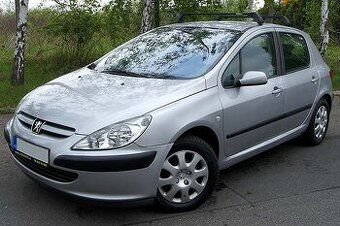 Prodáme Peugeot 307 hdi