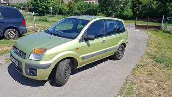 Ford Fusion 1,25 zetec  55 kW