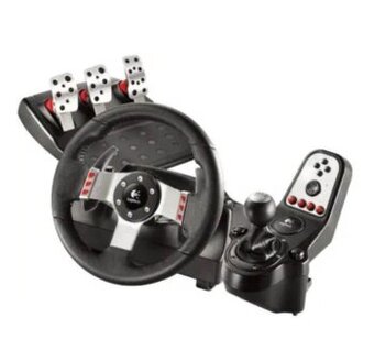 Herní volant Logitech G27