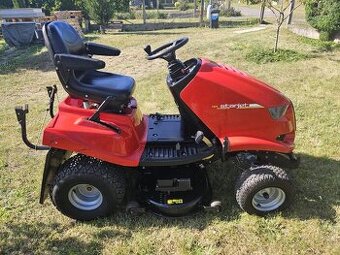 Zahradní traktor Seco Starjet 4x4 exclusive