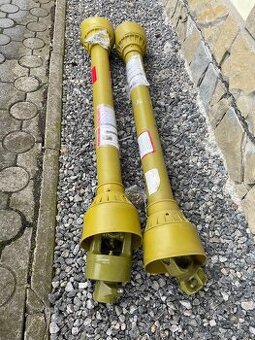 Kardan s volnobežkou