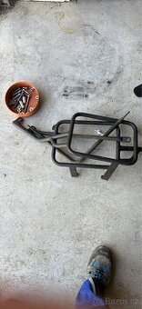 Boční držáky kufrů Honda crf 1000