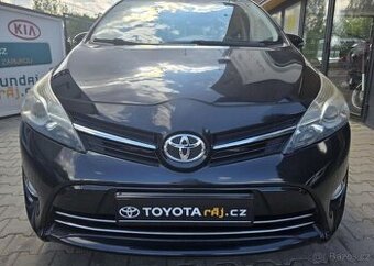 Toyota Verso 2.0-1.MAJ.-NÍZKÉ KM-7 MÍST
