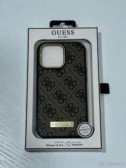 Kryt GUESS iPhone 13 pro - 1