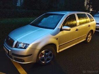 Fabia 1 combi
