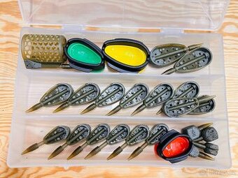 LUXUSNÍ METHOD FEEDER SADA PRESTON 24 KS
