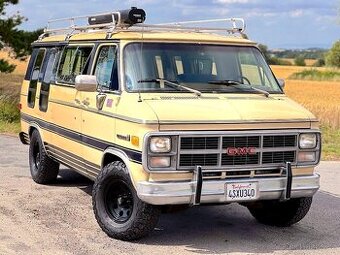 1983 GMC Vandura 2500 | 6.2L V8 Diesel