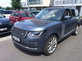 Range Rover 4,4