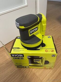 Ryobi ONE+ Aku excentrická bruska RROS18-0