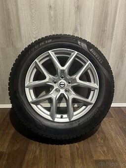 Volvo XC60 II originální ALU disky 5x108 R18
