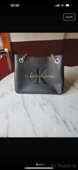 Prodám kabelku calvin klein jeans