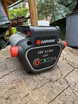 Baterie Gardena 18V