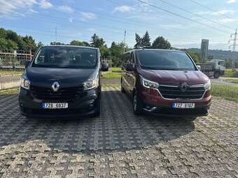 8 mistny 9 mistny Renault Trafic