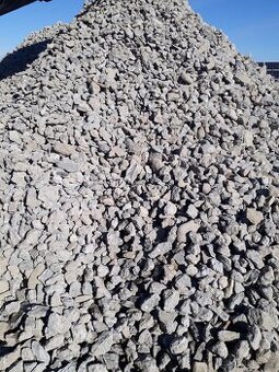 Betonový recyklat 0-63