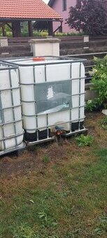 IBC kontejner 1000l