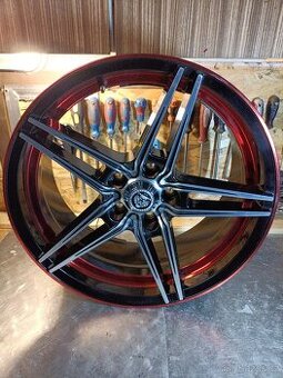 Kola Yakuza Hokaido, 5x108, R17, Ford, Peugeot,Volvo,Citroen