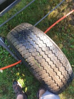 Pneu Dunlop Grandtrek - 1