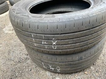 Prodám pneumatiky Continental 205/60 R16 H XL